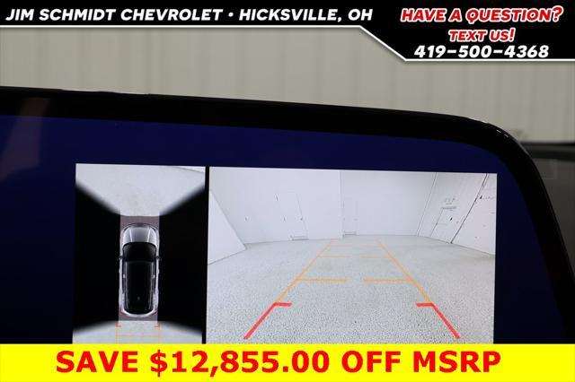 new 2025 Chevrolet Blazer EV car, priced at $45,000