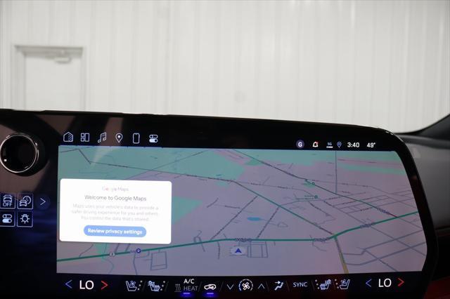 new 2025 Chevrolet Blazer EV car, priced at $50,355