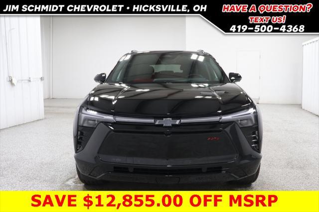 new 2025 Chevrolet Blazer EV car, priced at $45,000