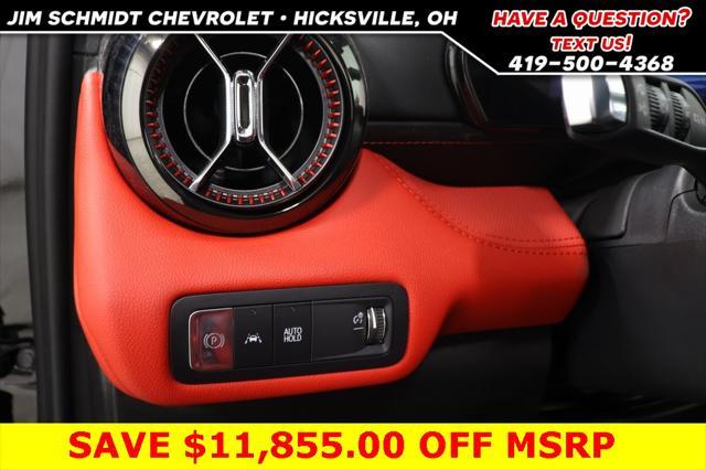 new 2025 Chevrolet Blazer EV car, priced at $46,000