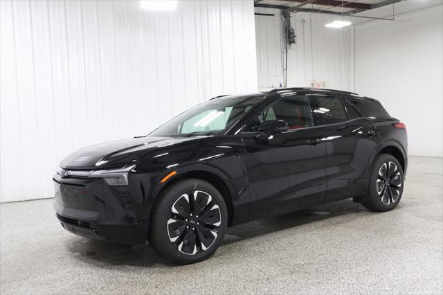 new 2025 Chevrolet Blazer EV car, priced at $50,355