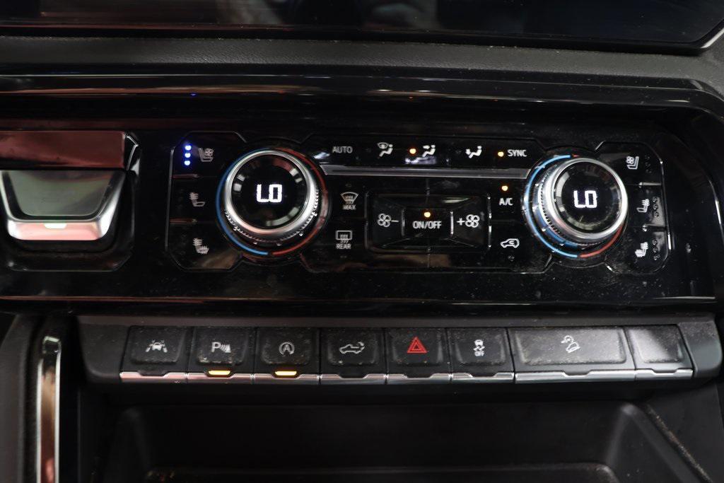 used 2024 GMC Sierra 1500 car, priced at $59,395
