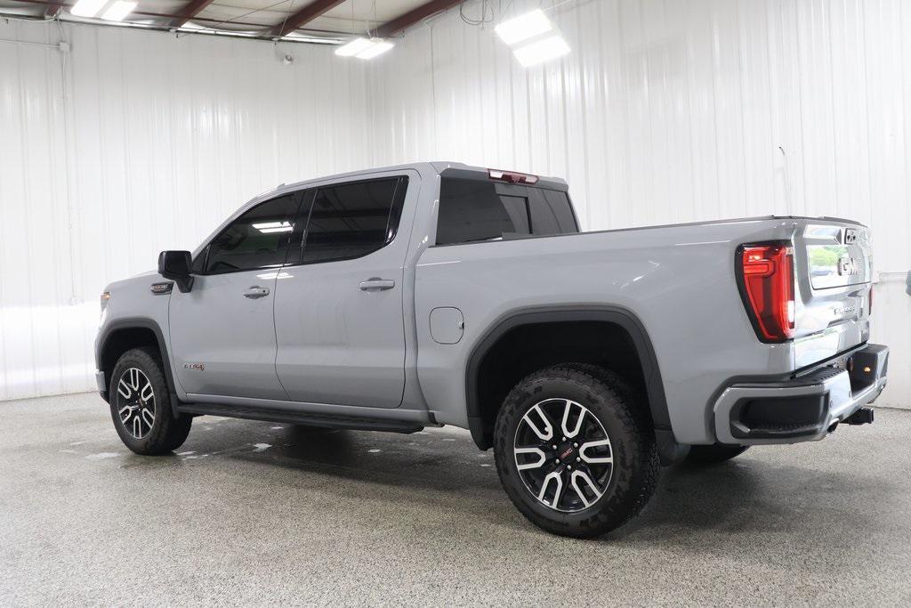 used 2024 GMC Sierra 1500 car, priced at $59,395