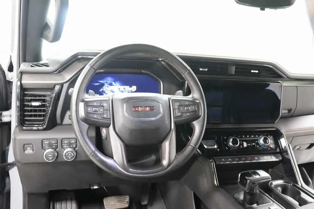 used 2024 GMC Sierra 1500 car, priced at $59,395