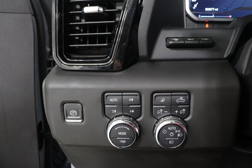 used 2024 GMC Sierra 1500 car, priced at $59,395