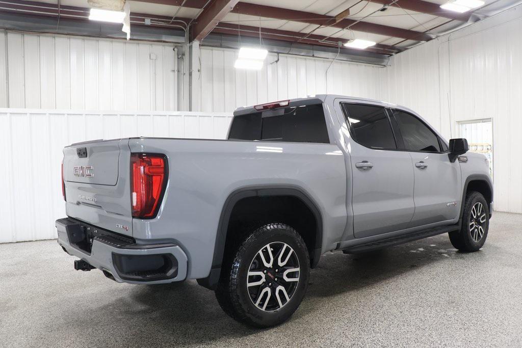 used 2024 GMC Sierra 1500 car, priced at $59,395