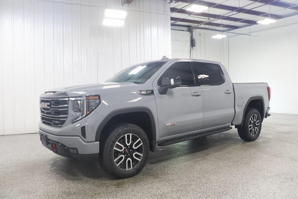 used 2024 GMC Sierra 1500 car, priced at $59,395