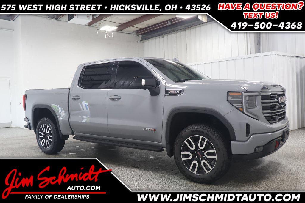 used 2024 GMC Sierra 1500 car, priced at $59,395