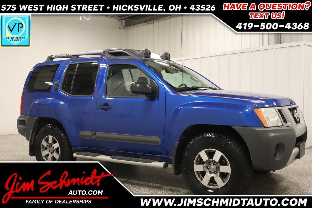 used 2013 Nissan Xterra car, priced at $16,993