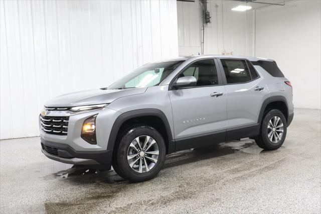 new 2025 Chevrolet Equinox car, priced at $28,979