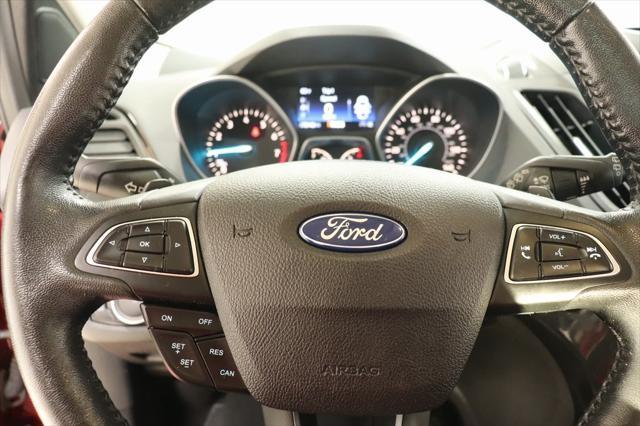 used 2017 Ford Escape car, priced at $13,560