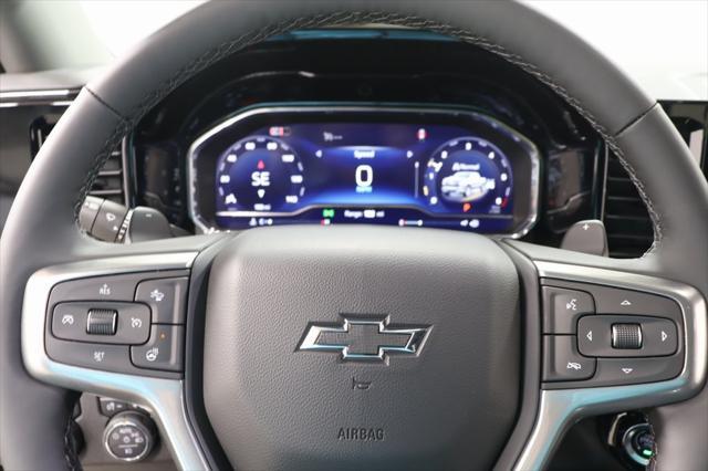 new 2025 Chevrolet Silverado 1500 car, priced at $58,040