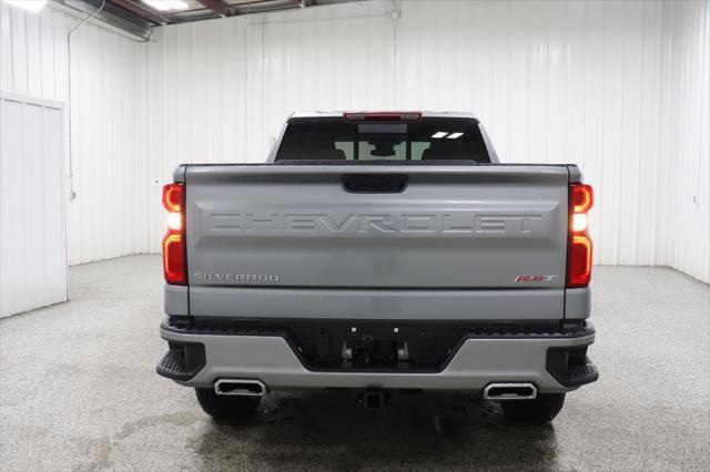 new 2025 Chevrolet Silverado 1500 car, priced at $58,040