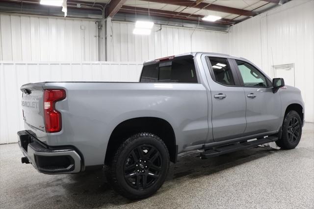 new 2025 Chevrolet Silverado 1500 car, priced at $58,040