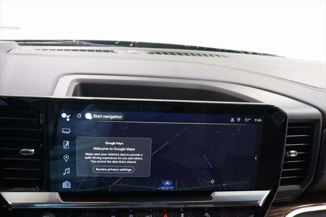 new 2025 Chevrolet Silverado 1500 car, priced at $58,040
