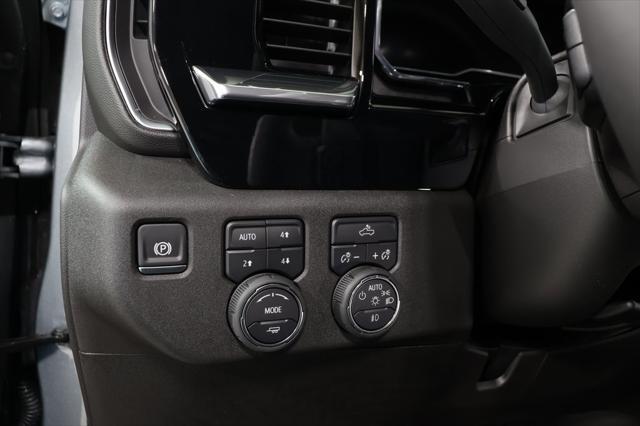new 2025 Chevrolet Silverado 1500 car, priced at $58,040