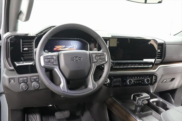 new 2025 Chevrolet Silverado 1500 car, priced at $58,040
