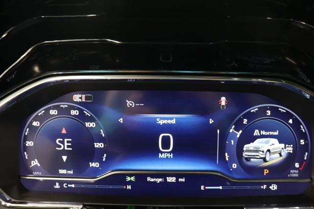 new 2025 Chevrolet Silverado 1500 car, priced at $58,040