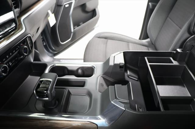 new 2025 Chevrolet Silverado 1500 car, priced at $58,040