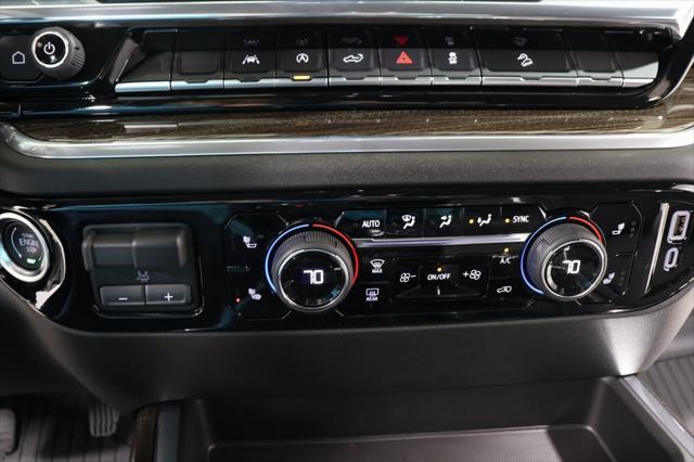 new 2025 Chevrolet Silverado 1500 car, priced at $58,040