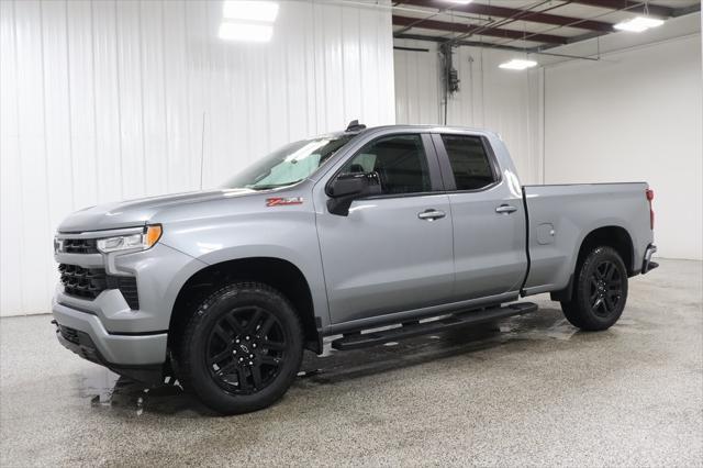 new 2025 Chevrolet Silverado 1500 car, priced at $58,040