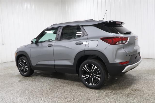new 2025 Chevrolet TrailBlazer car, priced at $29,440