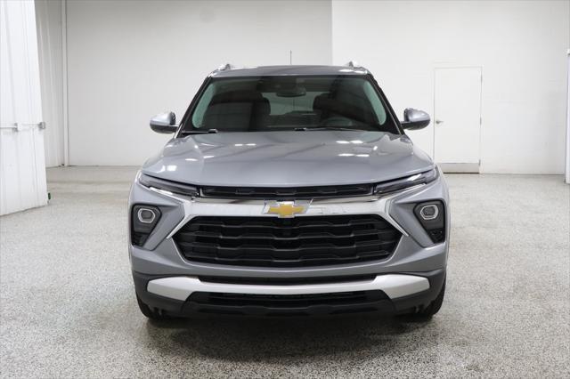 new 2025 Chevrolet TrailBlazer car, priced at $29,440
