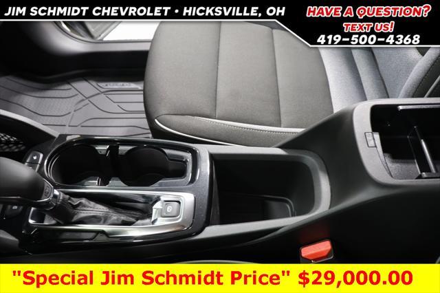 new 2025 Chevrolet TrailBlazer car, priced at $29,000
