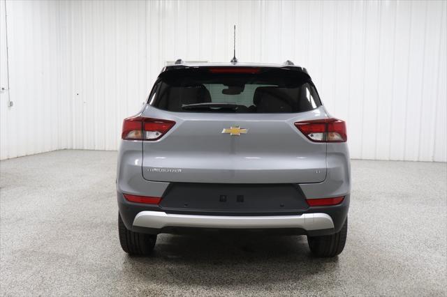 new 2025 Chevrolet TrailBlazer car, priced at $29,440