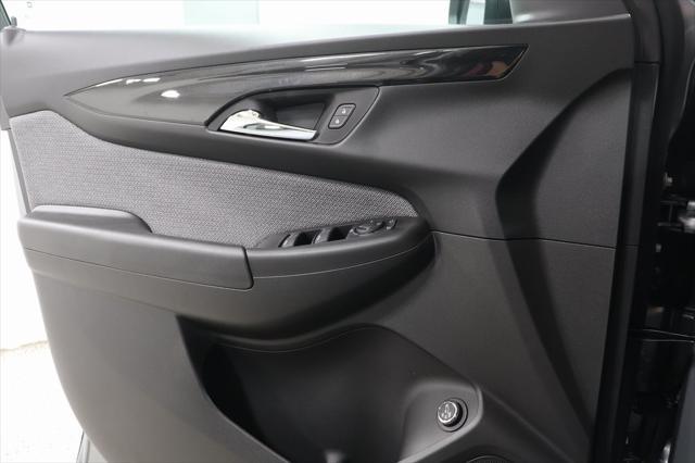 new 2025 Chevrolet TrailBlazer car, priced at $29,440