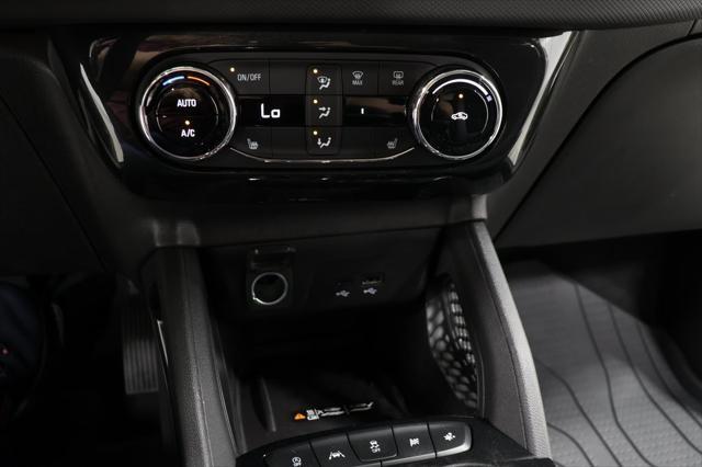 new 2025 Chevrolet TrailBlazer car, priced at $29,440