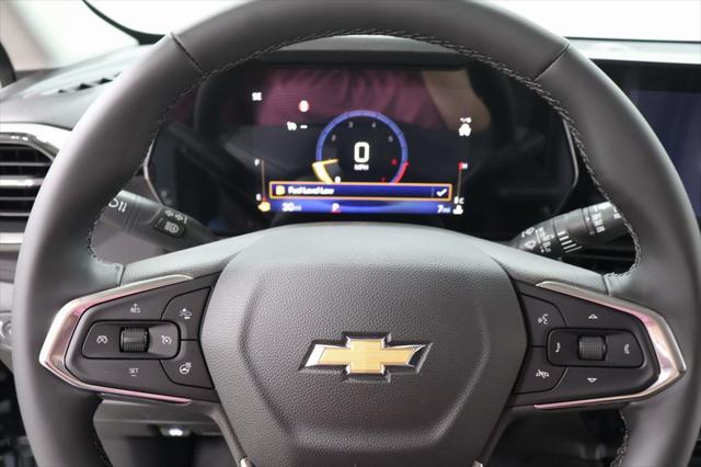 new 2025 Chevrolet TrailBlazer car, priced at $29,440