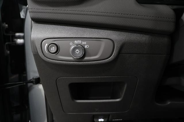 new 2025 Chevrolet TrailBlazer car, priced at $29,440