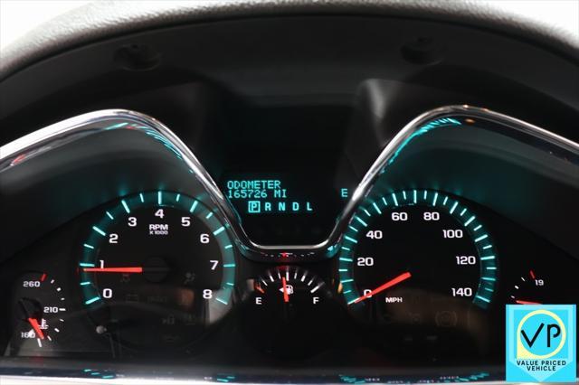 used 2017 Chevrolet Traverse car, priced at $8,350