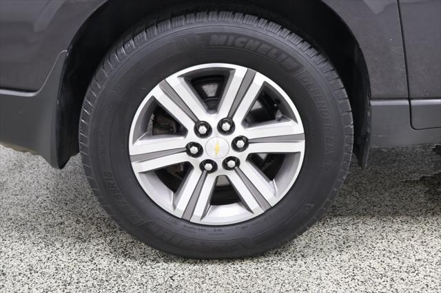 used 2017 Chevrolet Traverse car, priced at $8,890