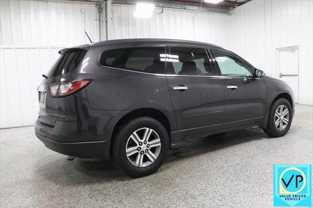 used 2017 Chevrolet Traverse car, priced at $8,350