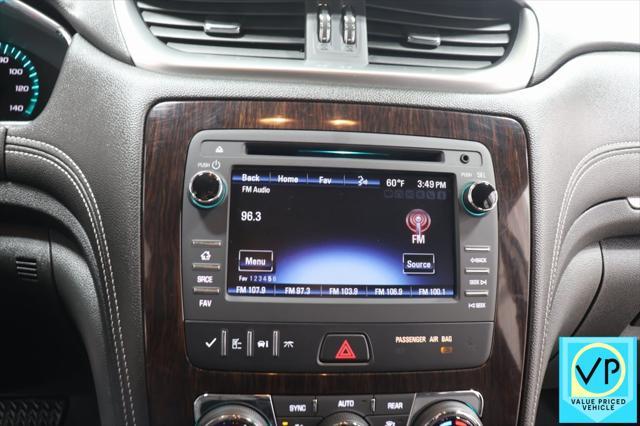 used 2017 Chevrolet Traverse car, priced at $8,350