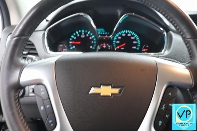 used 2017 Chevrolet Traverse car, priced at $8,350