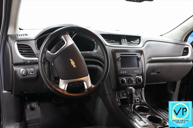 used 2017 Chevrolet Traverse car, priced at $8,350