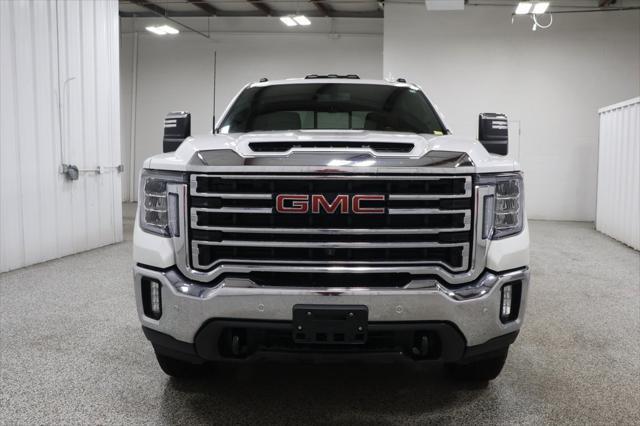used 2022 GMC Sierra 3500 car, priced at $56,650