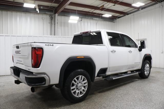 used 2022 GMC Sierra 3500 car, priced at $56,650