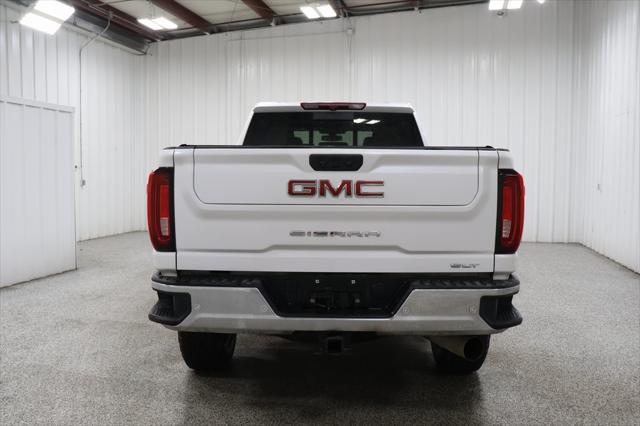 used 2022 GMC Sierra 3500 car, priced at $56,650