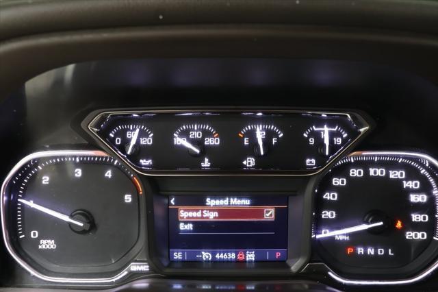 used 2022 GMC Sierra 3500 car, priced at $56,650
