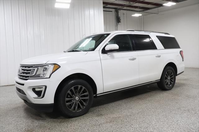 used 2019 Ford Expedition Max car, priced at $32,445