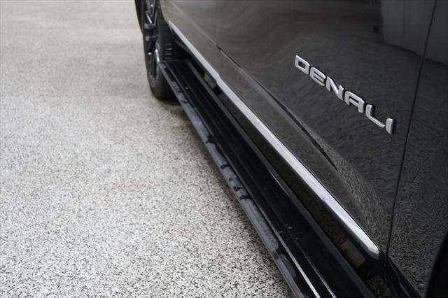 used 2022 GMC Yukon XL car, priced at $60,000