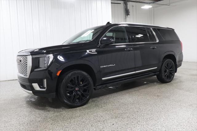 used 2022 GMC Yukon XL car, priced at $60,000
