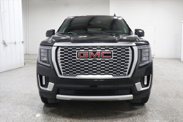 used 2022 GMC Yukon XL car, priced at $60,000