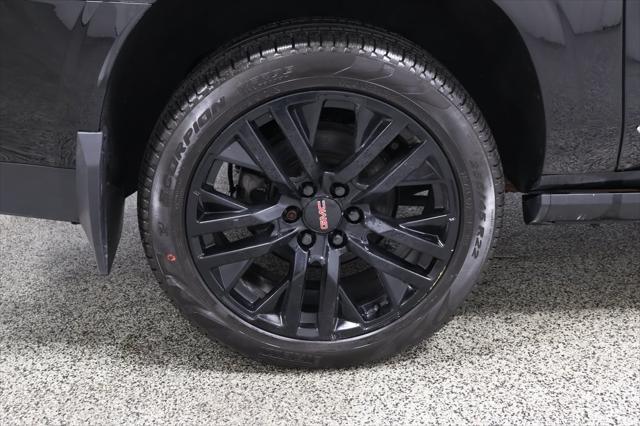 used 2022 GMC Yukon XL car, priced at $60,000