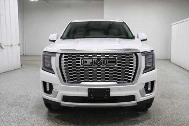 used 2024 GMC Yukon car, priced at $74,245