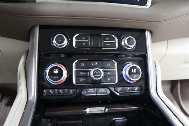 used 2024 GMC Yukon car, priced at $74,245